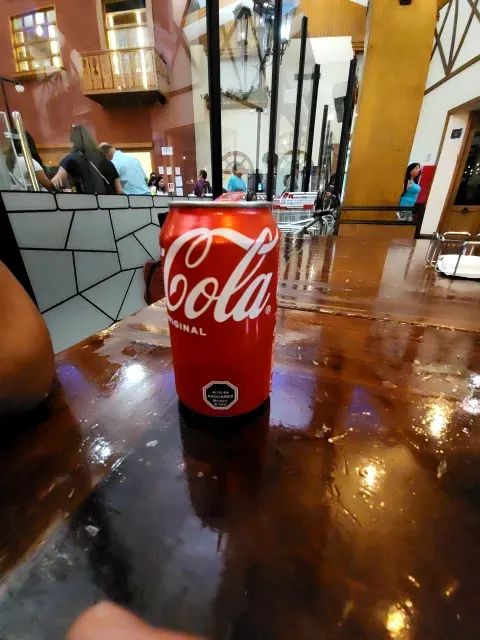 Coca 350cc