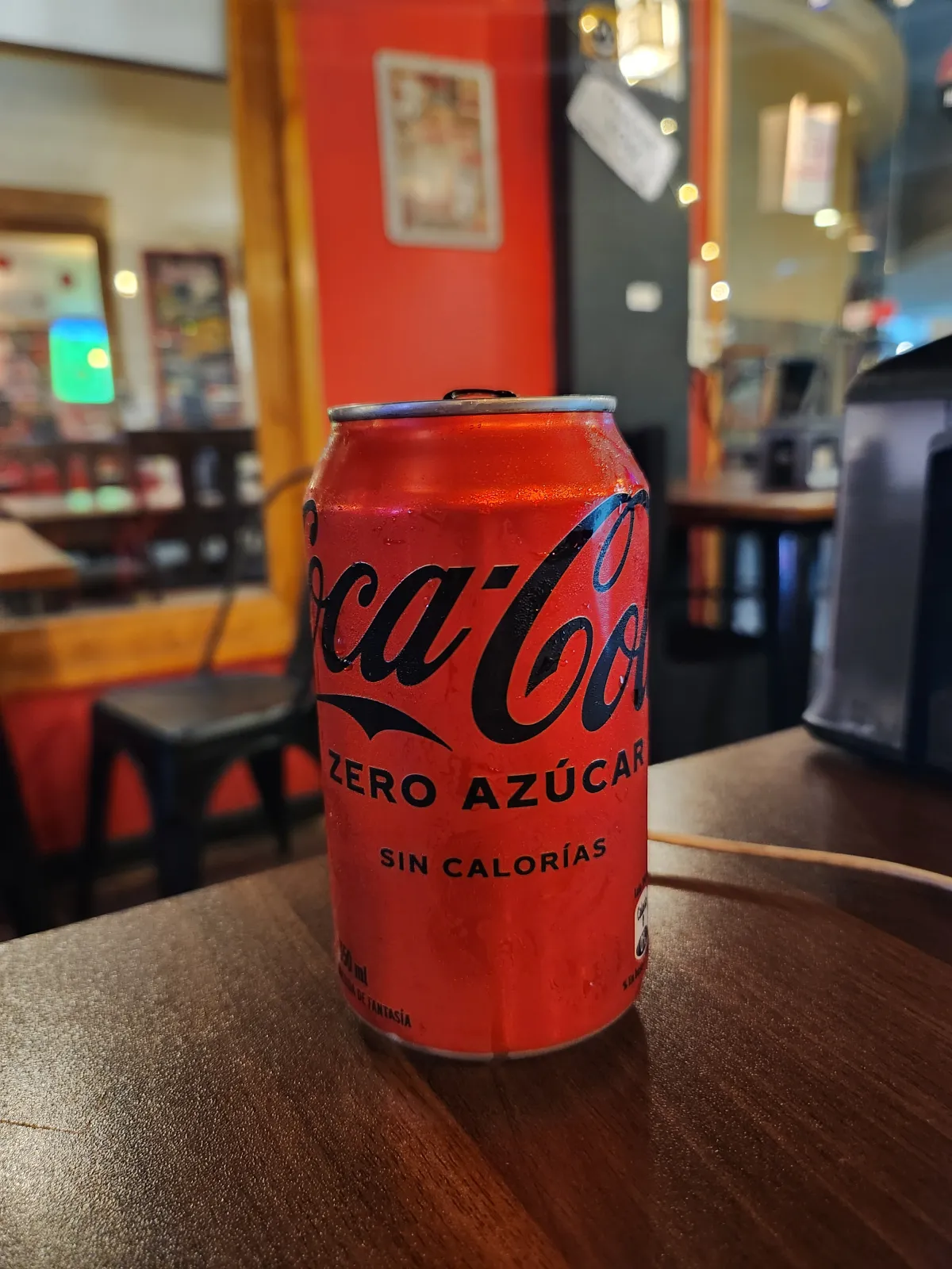 Coca Zero