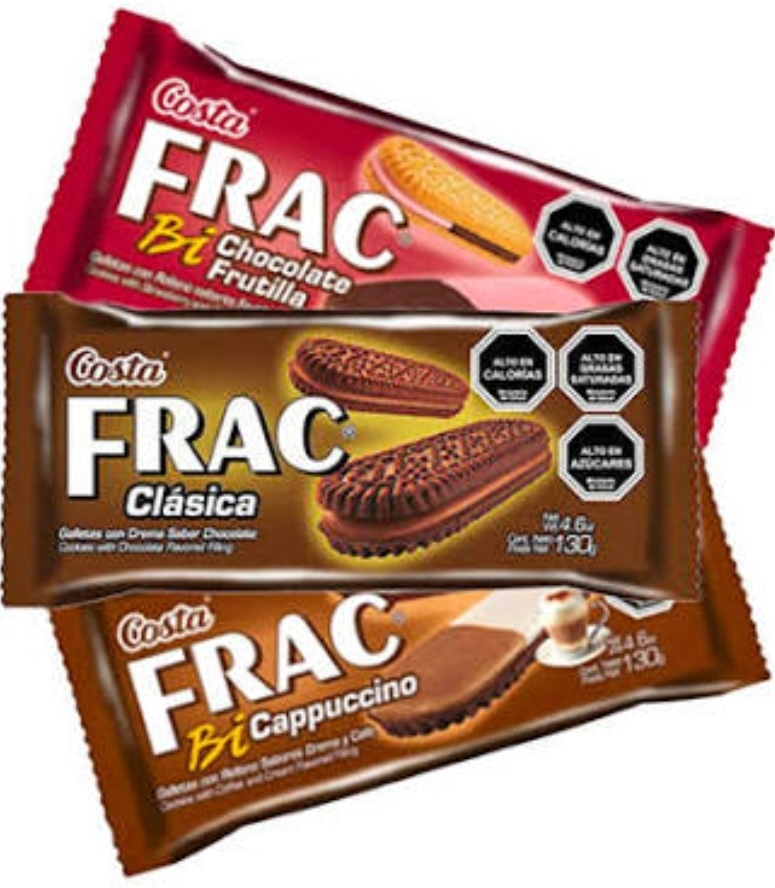 FRAC variedades