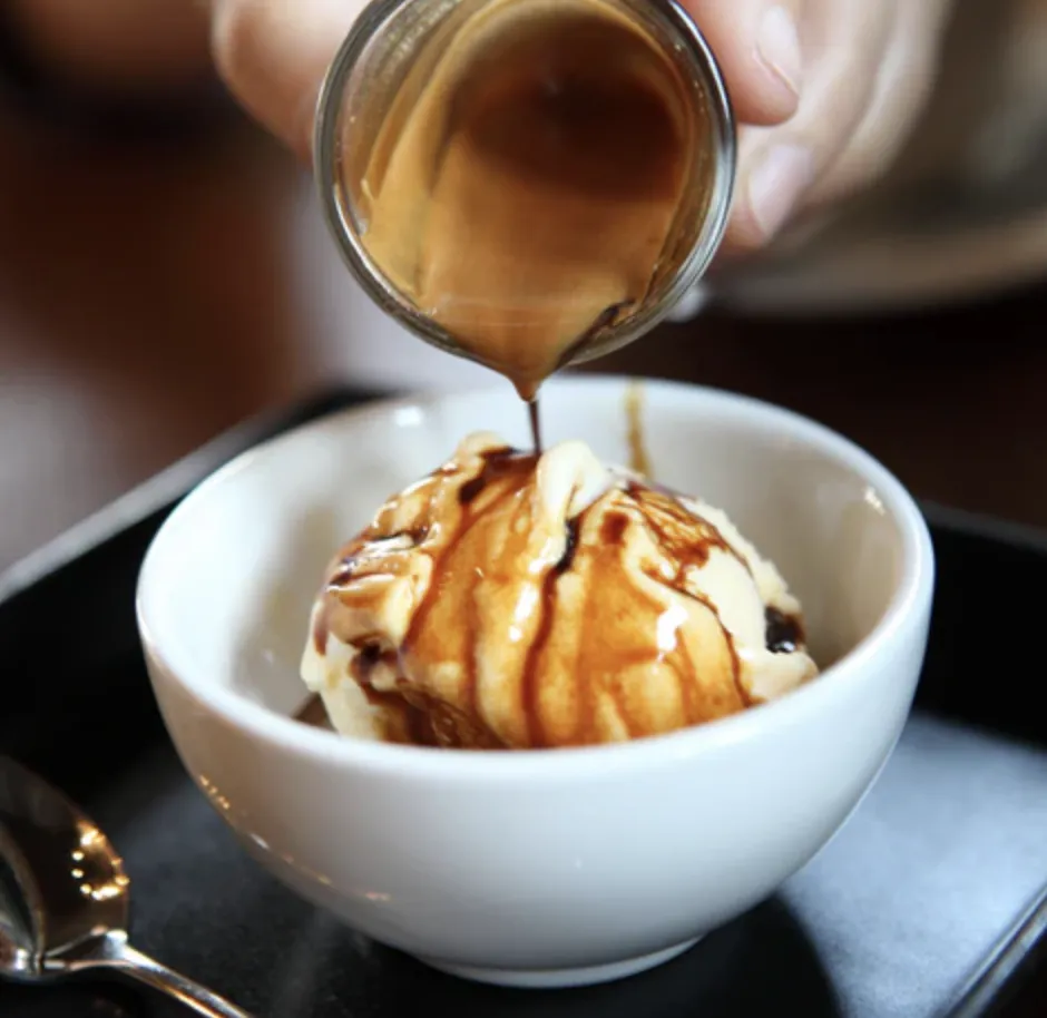 Affogato